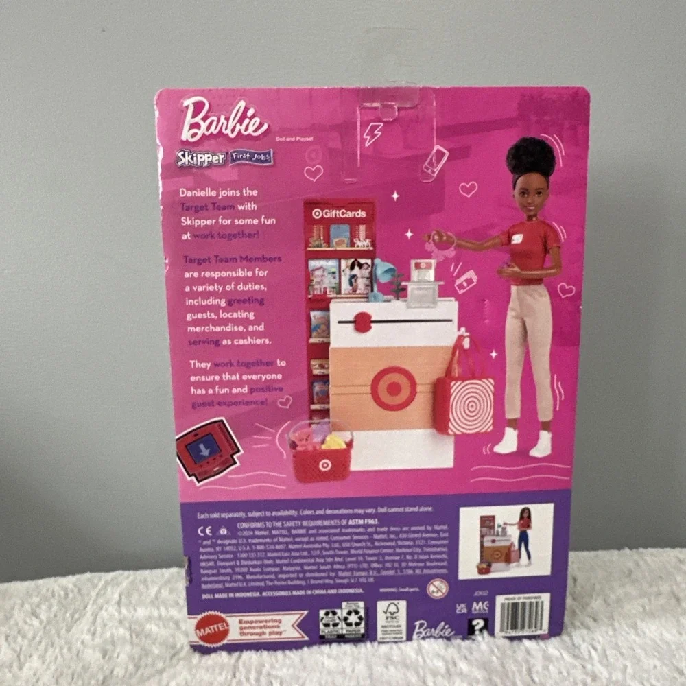 Barbie new